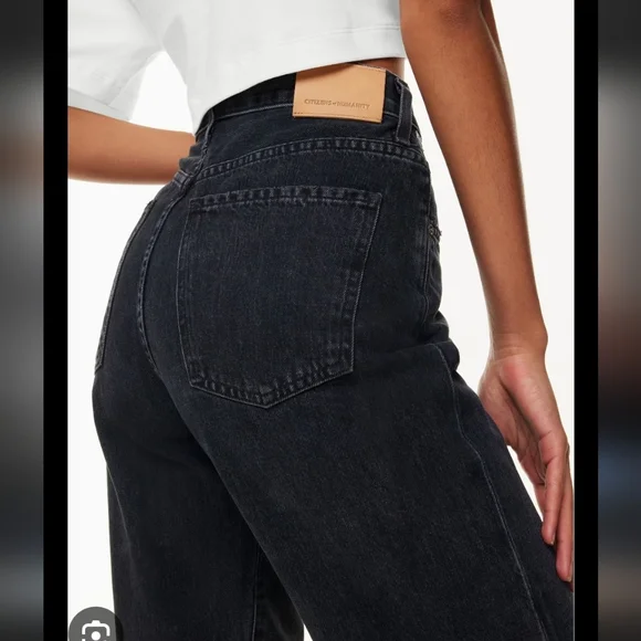 COH Annina Wide Leg Jeans - Picture 4 of 14